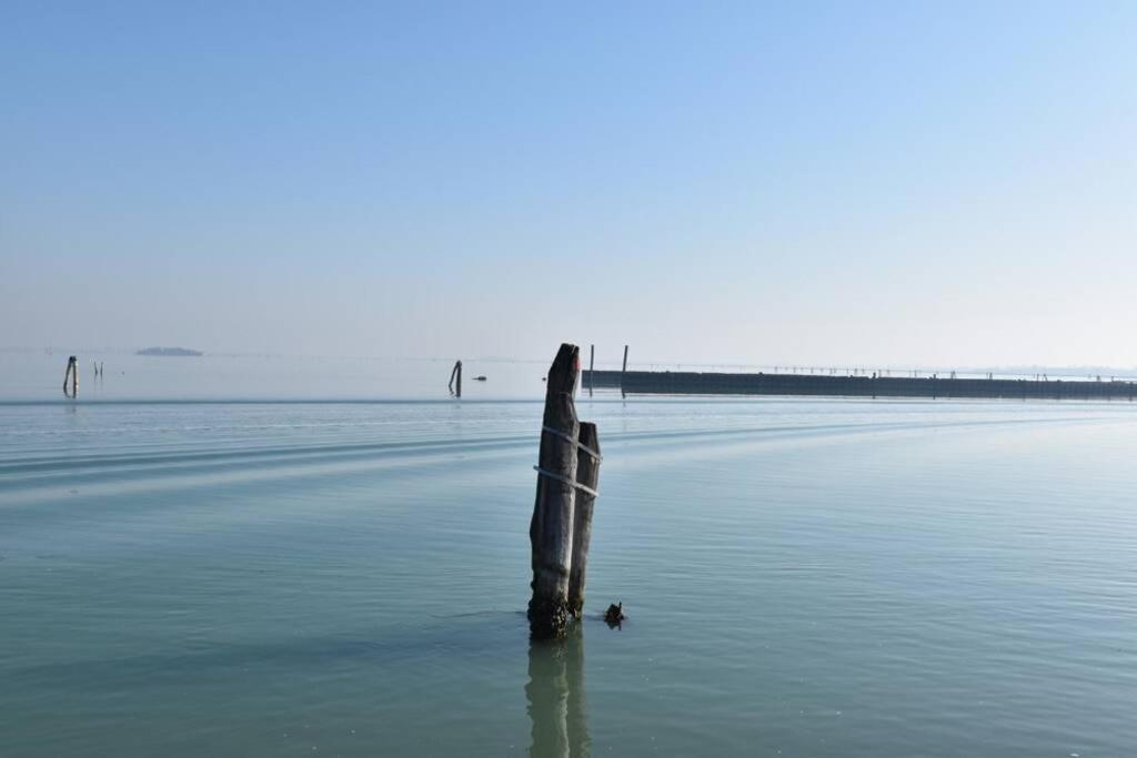 L' Incantevole Paesaggio Della Laguna Di Murano Exterior photo