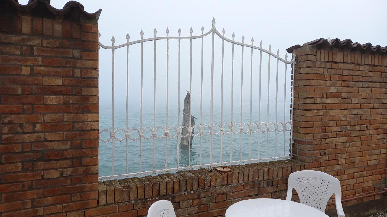 L' Incantevole Paesaggio Della Laguna Di Murano Exterior photo